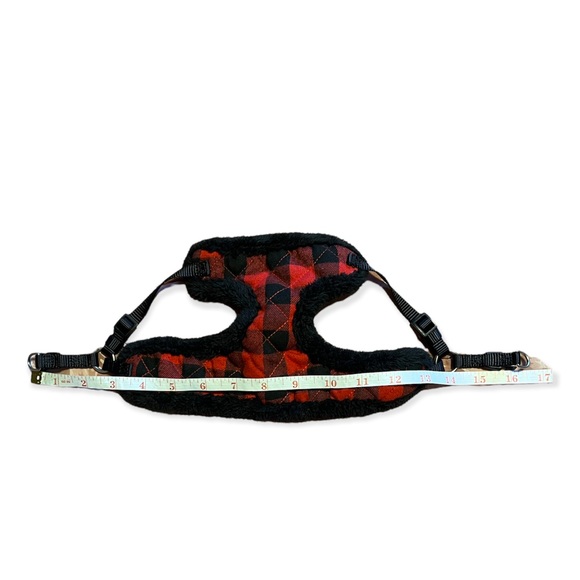 🎸 Plaid Harness 🎸 - Picture 4 of 5
